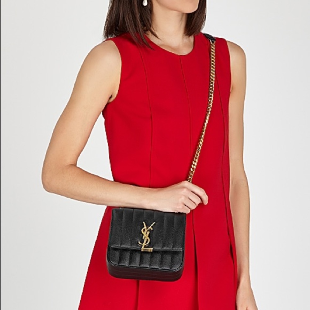 YSL Saint Laurent Vicky Small - Picture 2 of 8